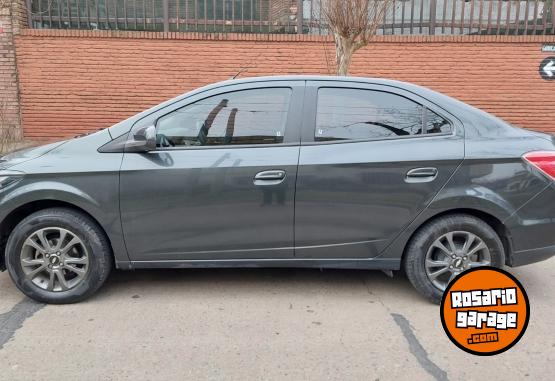 Autos - Chevrolet Prisma 2016 GNC 147000Km - En Venta