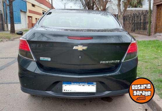 Autos - Chevrolet Prisma 2016 GNC 147000Km - En Venta