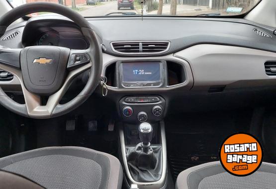 Autos - Chevrolet Prisma 2016 GNC 147000Km - En Venta