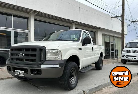 Camionetas - Ford F100 C/S 3.9 TDI CUMMINS 2008 Diesel 360000Km - En Venta