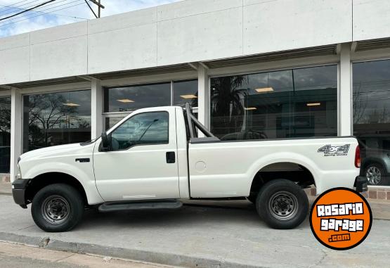 Camionetas - Ford F100 C/S 3.9 TDI CUMMINS 2008 Diesel 360000Km - En Venta