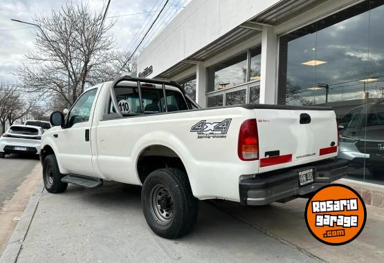 Camionetas - Ford F100 C/S 3.9 TDI CUMMINS 2008 Diesel 360000Km - En Venta