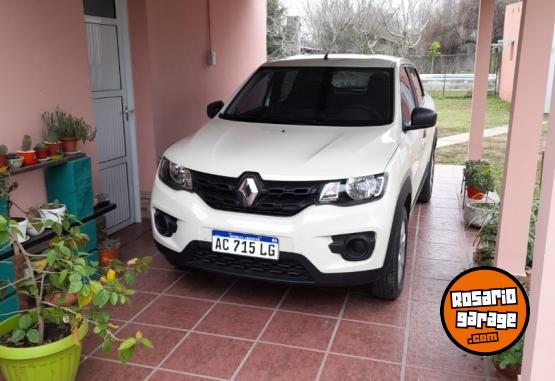 Autos - Renault Kwid 2018 Nafta 72000Km - En Venta