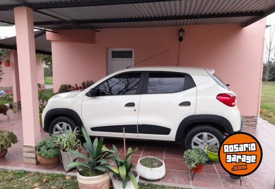 Autos - Renault Kwid 2018 Nafta 72000Km - En Venta