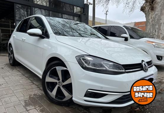 Autos - Volkswagen Golf Highline DSG 2018 Nafta 100000Km - En Venta