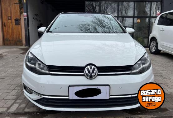 Autos - Volkswagen Golf Highline DSG 2018 Nafta 100000Km - En Venta