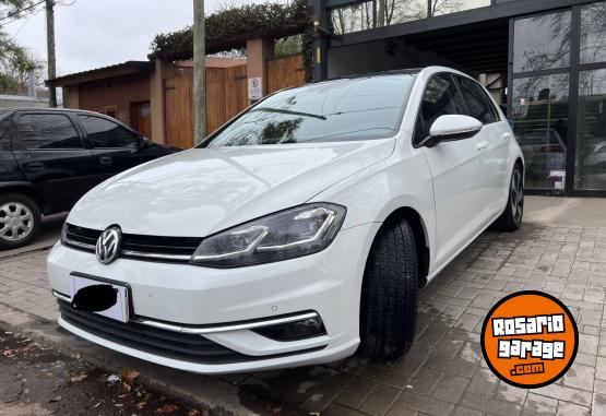 Autos - Volkswagen Golf Highline DSG 2018 Nafta 100000Km - En Venta