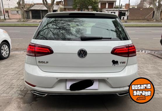 Autos - Volkswagen Golf Highline DSG 2018 Nafta 100000Km - En Venta