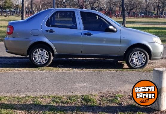 Autos - Fiat Siena 2009 GNC 244000Km - En Venta