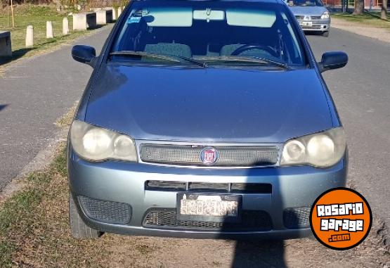 Autos - Fiat Siena 2009 GNC 244000Km - En Venta