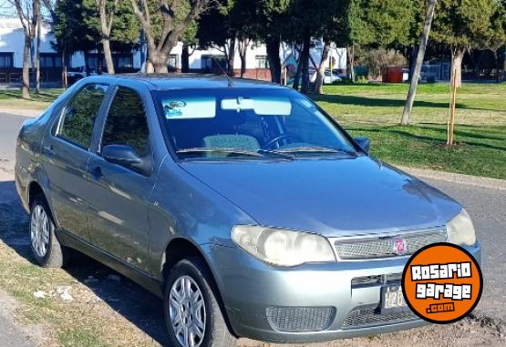 Autos - Fiat Siena 2009 GNC 244000Km - En Venta