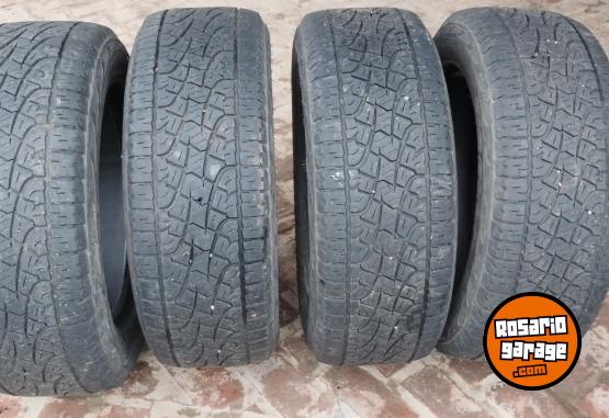 Accesorios para Autos - Cubiertas 255/60R18 PIRELLI SCORPION ATR - En Venta