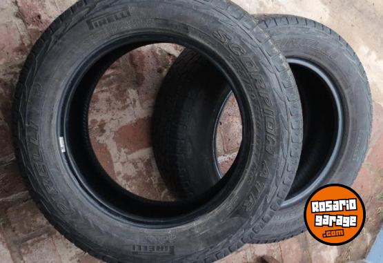 Accesorios para Autos - Cubiertas 255/60R18 PIRELLI SCORPION ATR - En Venta