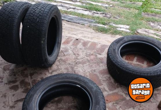 Accesorios para Autos - Cubiertas 255/60R18 PIRELLI SCORPION ATR - En Venta