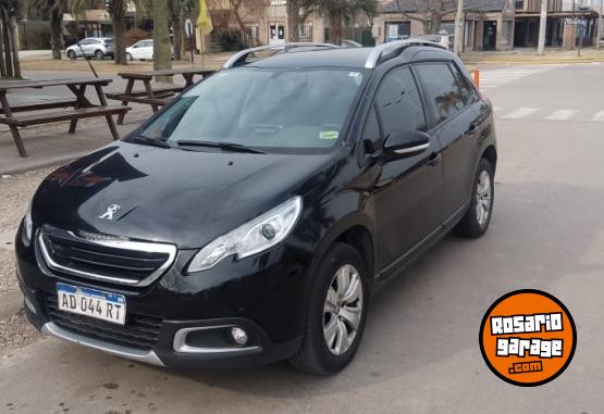 Autos - Peugeot 2008 2018 Nafta 100000Km - En Venta