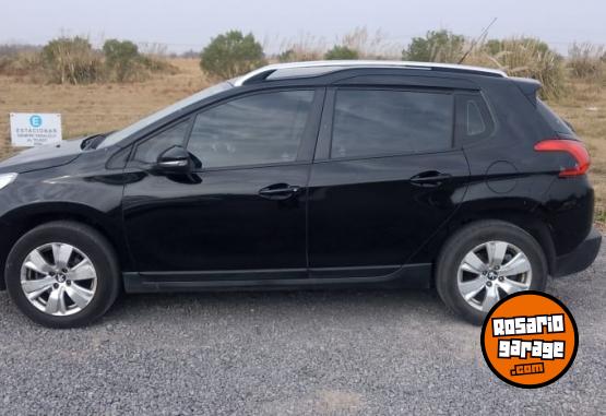 Autos - Peugeot 2008 2018 Nafta 100000Km - En Venta