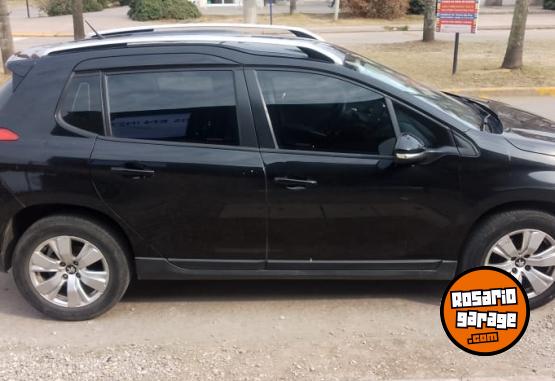 Autos - Peugeot 2008 2018 Nafta 100000Km - En Venta