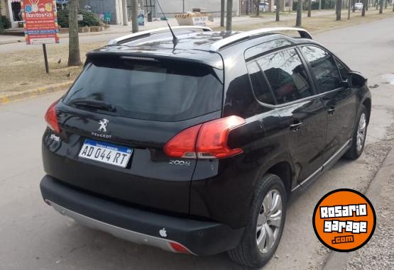 Autos - Peugeot 2008 2018 Nafta 100000Km - En Venta