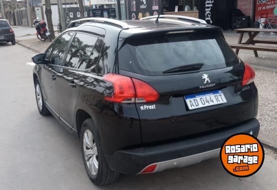 Autos - Peugeot 2008 2018 Nafta 100000Km - En Venta