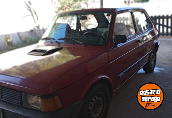 Autos - Fiat 147 1985 Nafta 15000Km - En Venta