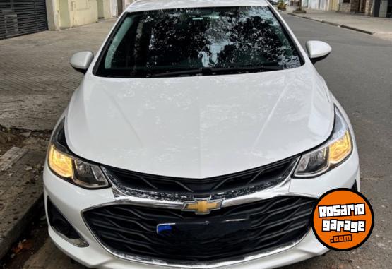 Autos - Chevrolet Cruze II 2021 Nafta 77000Km - En Venta