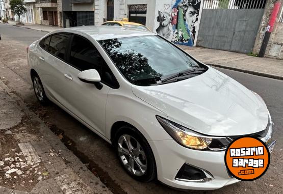 Autos - Chevrolet Cruze II 2021 Nafta 77000Km - En Venta