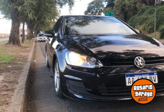 Autos - Volkswagen Golf 2016 Nafta 110000Km - En Venta