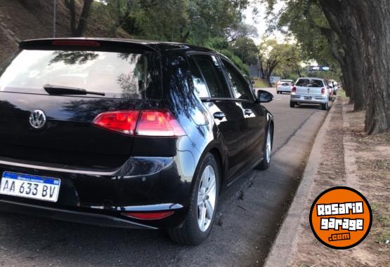 Autos - Volkswagen Golf 2016 Nafta 110000Km - En Venta