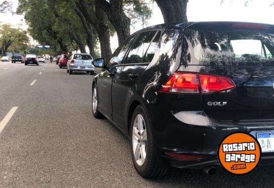 Autos - Volkswagen Golf 2016 Nafta 110000Km - En Venta