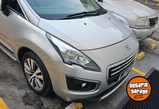 Autos - Peugeot 3008 2016 Diesel 73000Km - En Venta