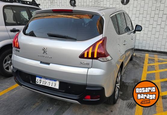 Autos - Peugeot 3008 2016 Diesel 73000Km - En Venta