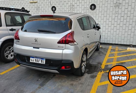 Autos - Peugeot 3008 2016 Diesel 73000Km - En Venta