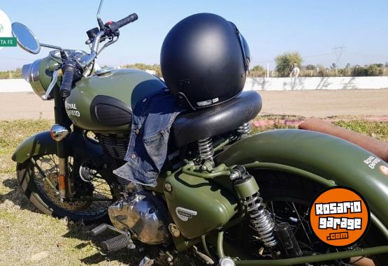 Motos - Royal Enfield Classic 500 2018 Nafta 16000Km - En Venta