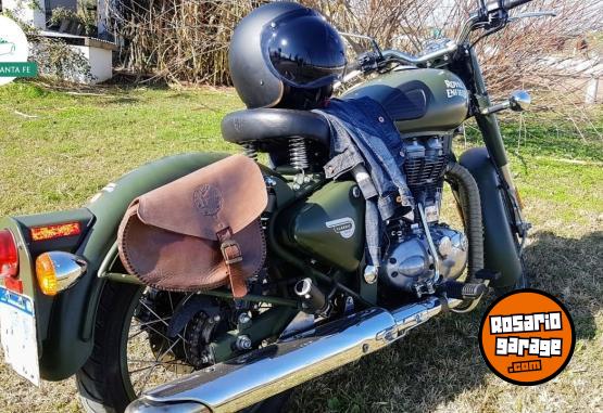 Motos - Royal Enfield Classic 500 2018 Nafta 16000Km - En Venta