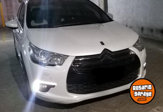 Autos - DS DS4 2013 Nafta 120000Km - En Venta