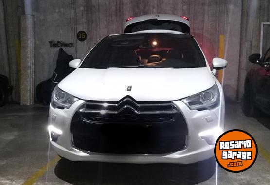 Autos - DS DS4 2013 Nafta 120000Km - En Venta