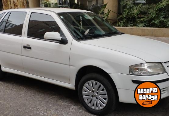 Autos - Volkswagen Gol power 2011 Nafta 148500Km - En Venta