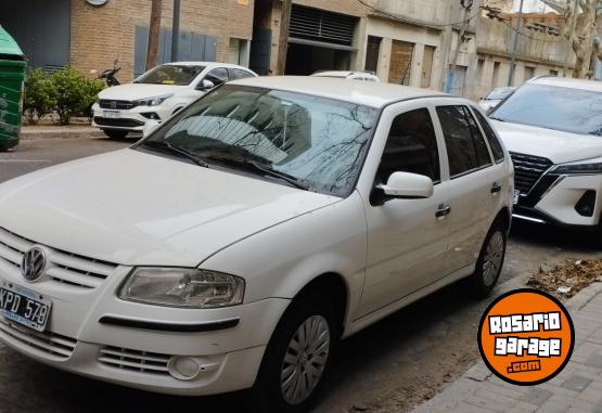 Autos - Volkswagen Gol power 2011 Nafta 148500Km - En Venta