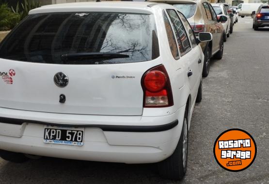 Autos - Volkswagen Gol power 2011 Nafta 148500Km - En Venta