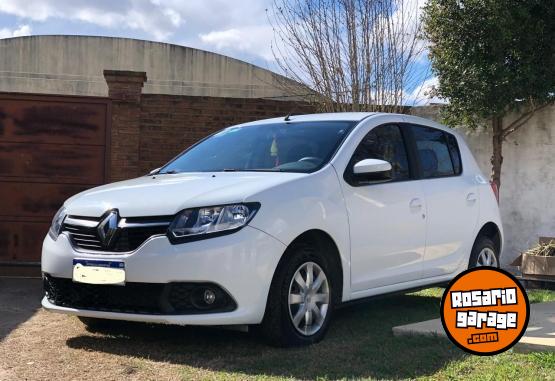 Autos - Renault Sandero 2017 Nafta 61000Km - En Venta