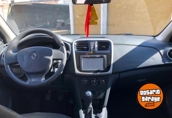 Autos - Renault Sandero 2017 Nafta 61000Km - En Venta