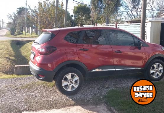 Autos - Renault Captur 1.6 life 2018 Nafta 23000Km - En Venta