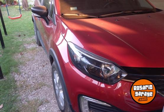 Autos - Renault Captur 1.6 life 2018 Nafta 23000Km - En Venta