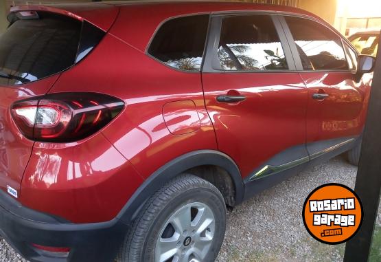 Autos - Renault Captur 1.6 life 2018 Nafta 23000Km - En Venta