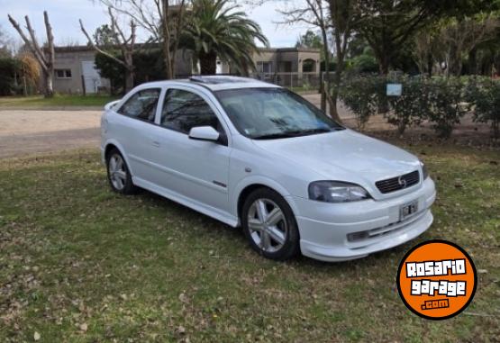 Autos - Chevrolet Astra gsi 2002 Nafta 75000Km - En Venta