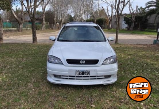 Autos - Chevrolet Astra gsi 2002 Nafta 75000Km - En Venta