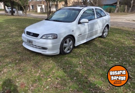 Autos - Chevrolet Astra gsi 2002 Nafta 75000Km - En Venta