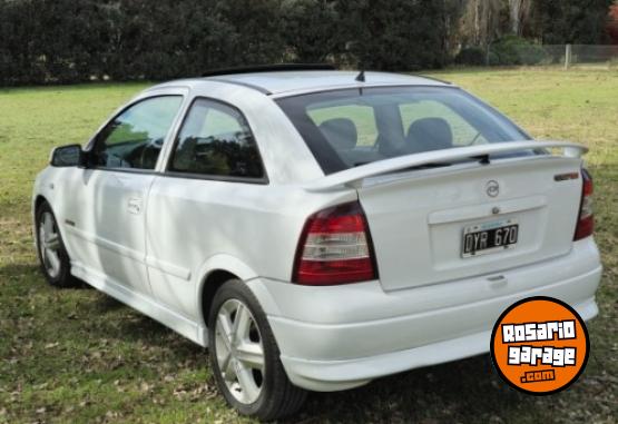 Autos - Chevrolet Astra gsi 2002 Nafta 75000Km - En Venta