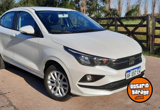 Autos - Fiat Cronos 2021 Nafta 30000Km - En Venta