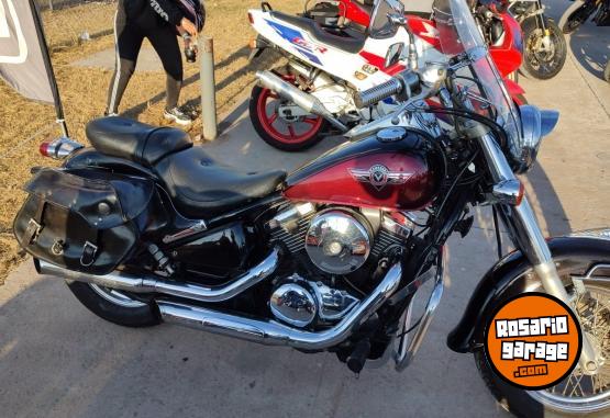 Motos - Kawasaki Vulcan 1999 Nafta 88Km - En Venta